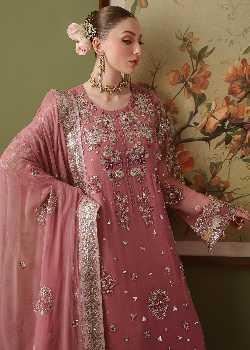 Buy Now Elaya Luxury Chiffons &
