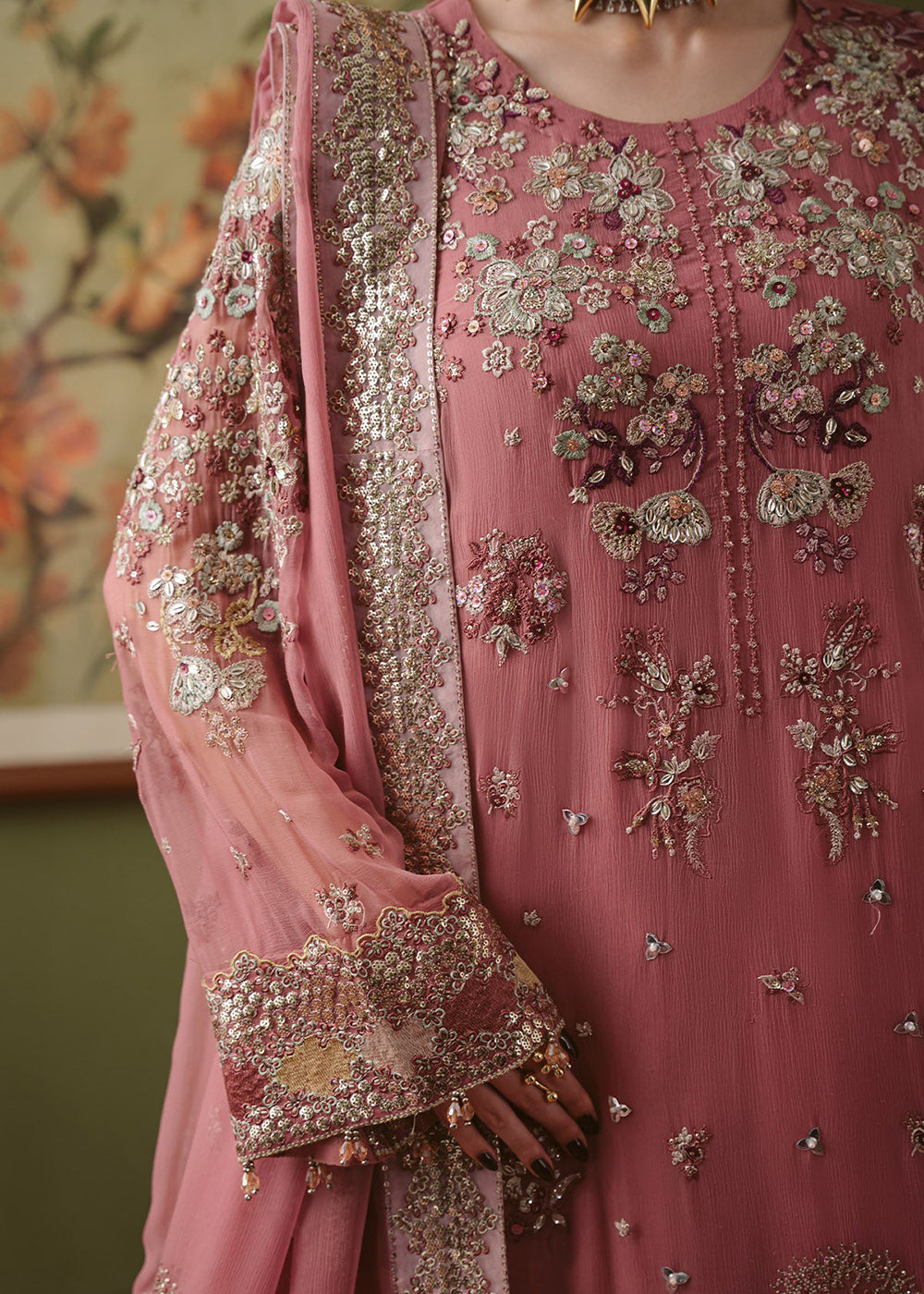 Buy Now Elaya Luxury Chiffons &