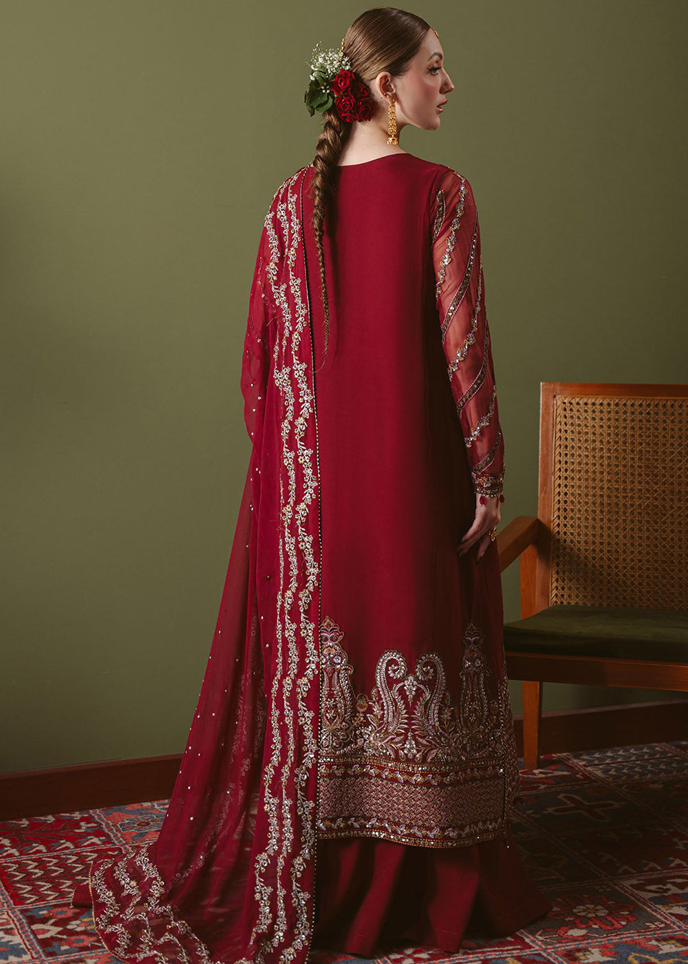 Buy Now Elaya Luxury Chiffons &
