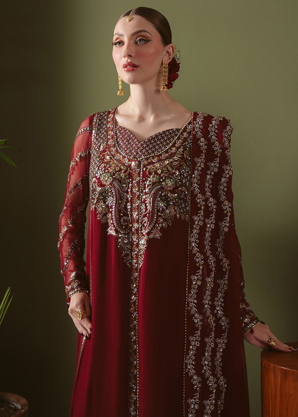 Buy Now Elaya Luxury Chiffons &