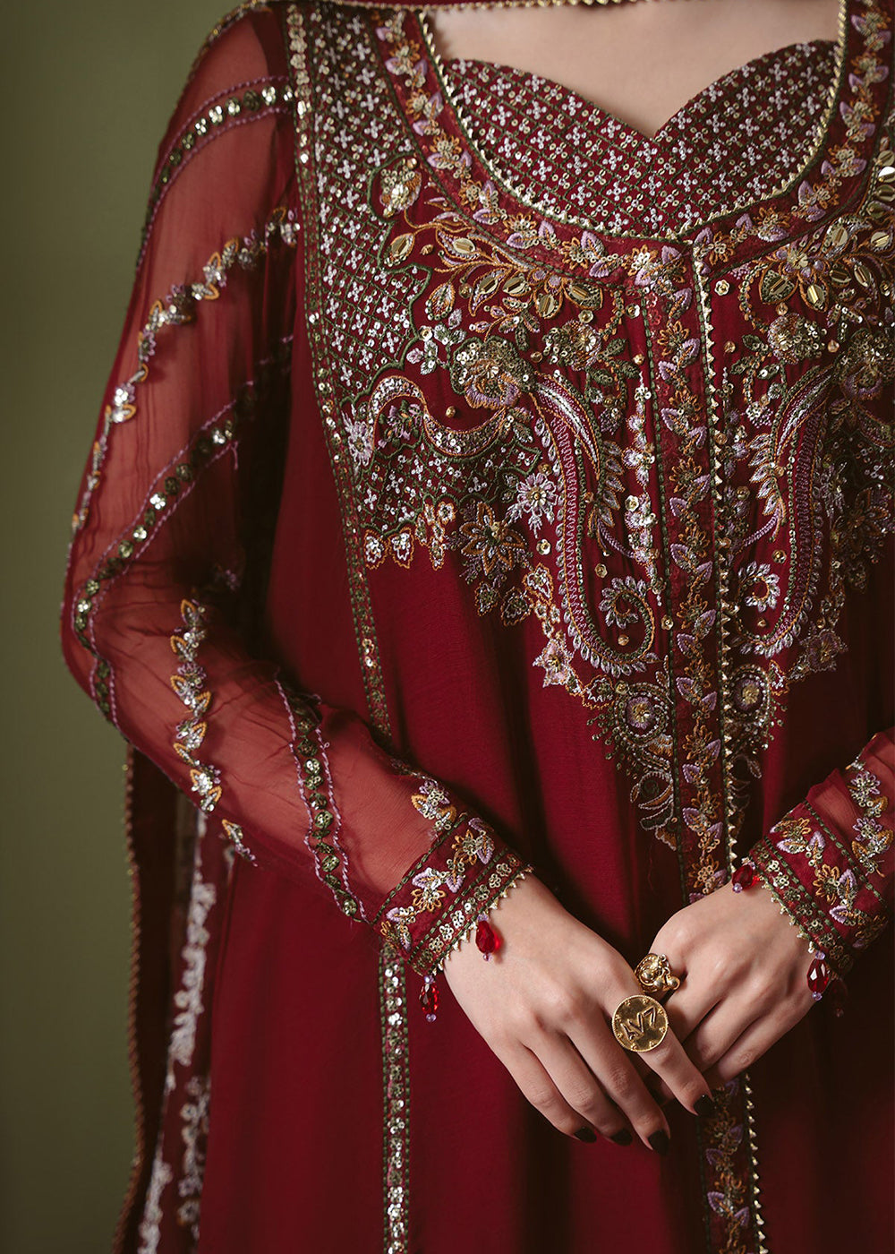 Buy Now Elaya Luxury Chiffons &