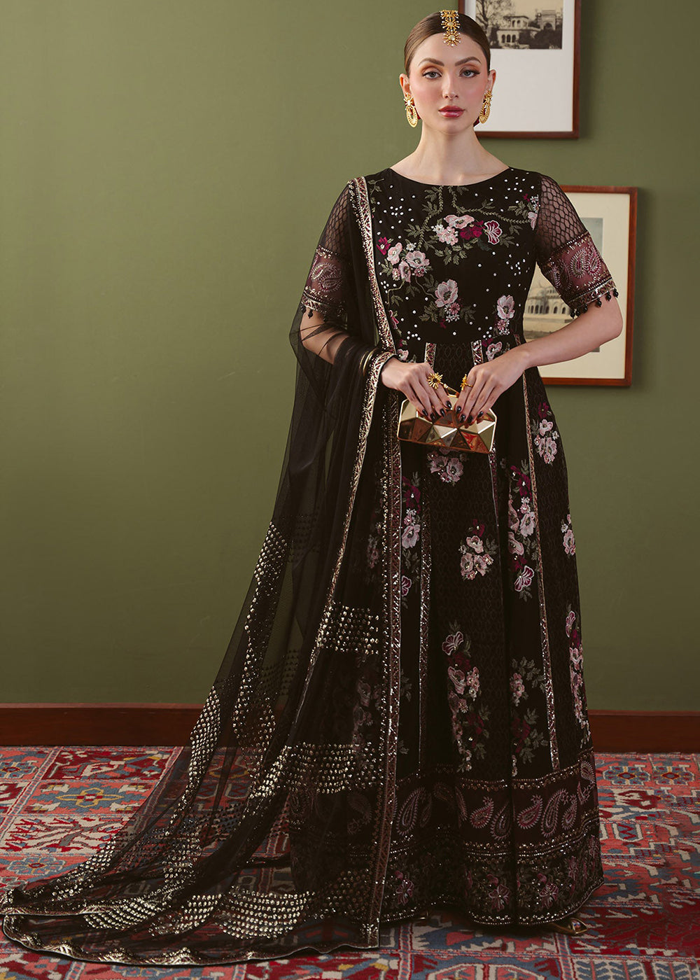 Buy Now Elaya Luxury Chiffons &