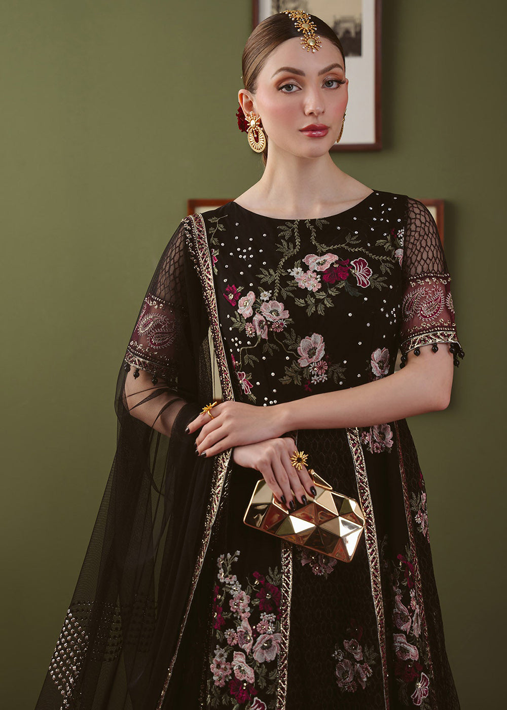 Buy Now Elaya Luxury Chiffons &