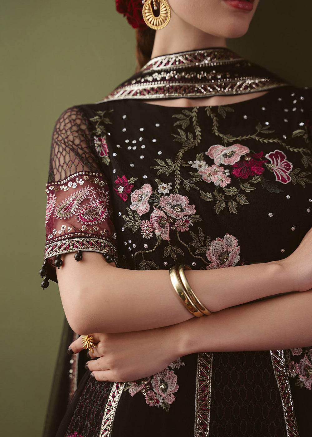 Buy Now Elaya Luxury Chiffons &