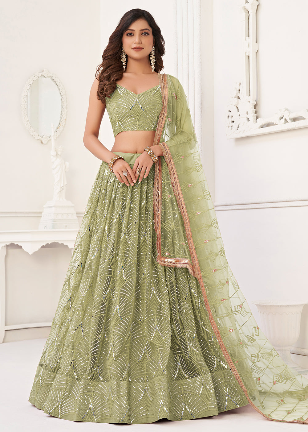 Mehndi Green Colour Dresses Luxury Emerald Green Mehndi Outfit Henna Dress 40 Mehndi Green Colour Dresses Luxury Emerald Green Mehndi Outfit Henna Dress 40