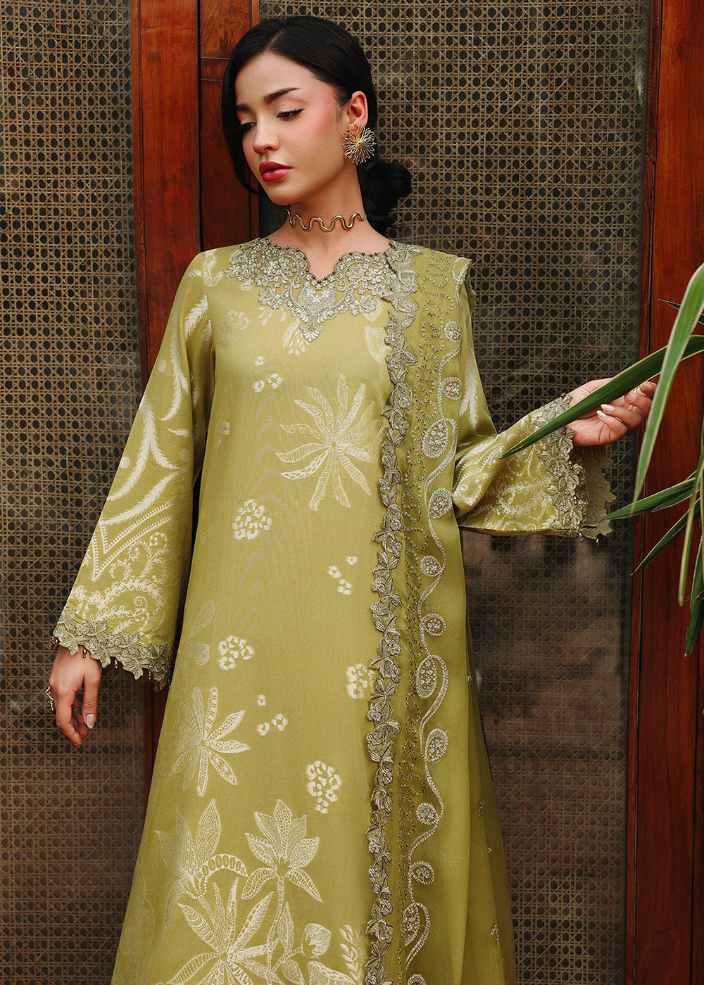 Buy Now Maya Jacquard Collection &