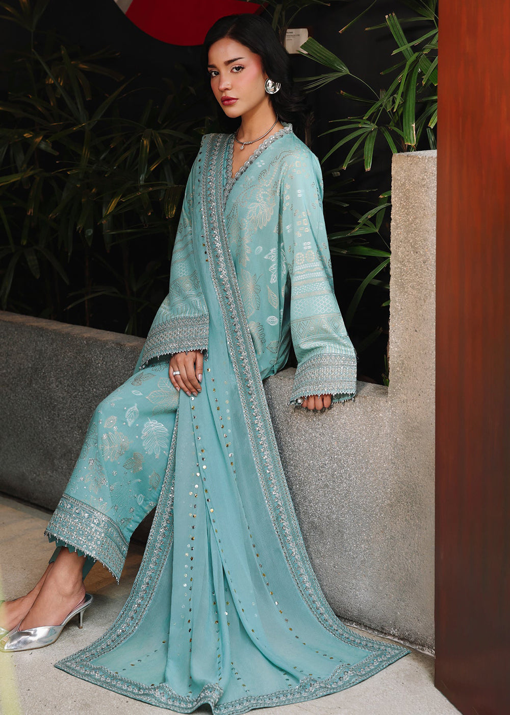 Buy Now Maya Jacquard Collection &