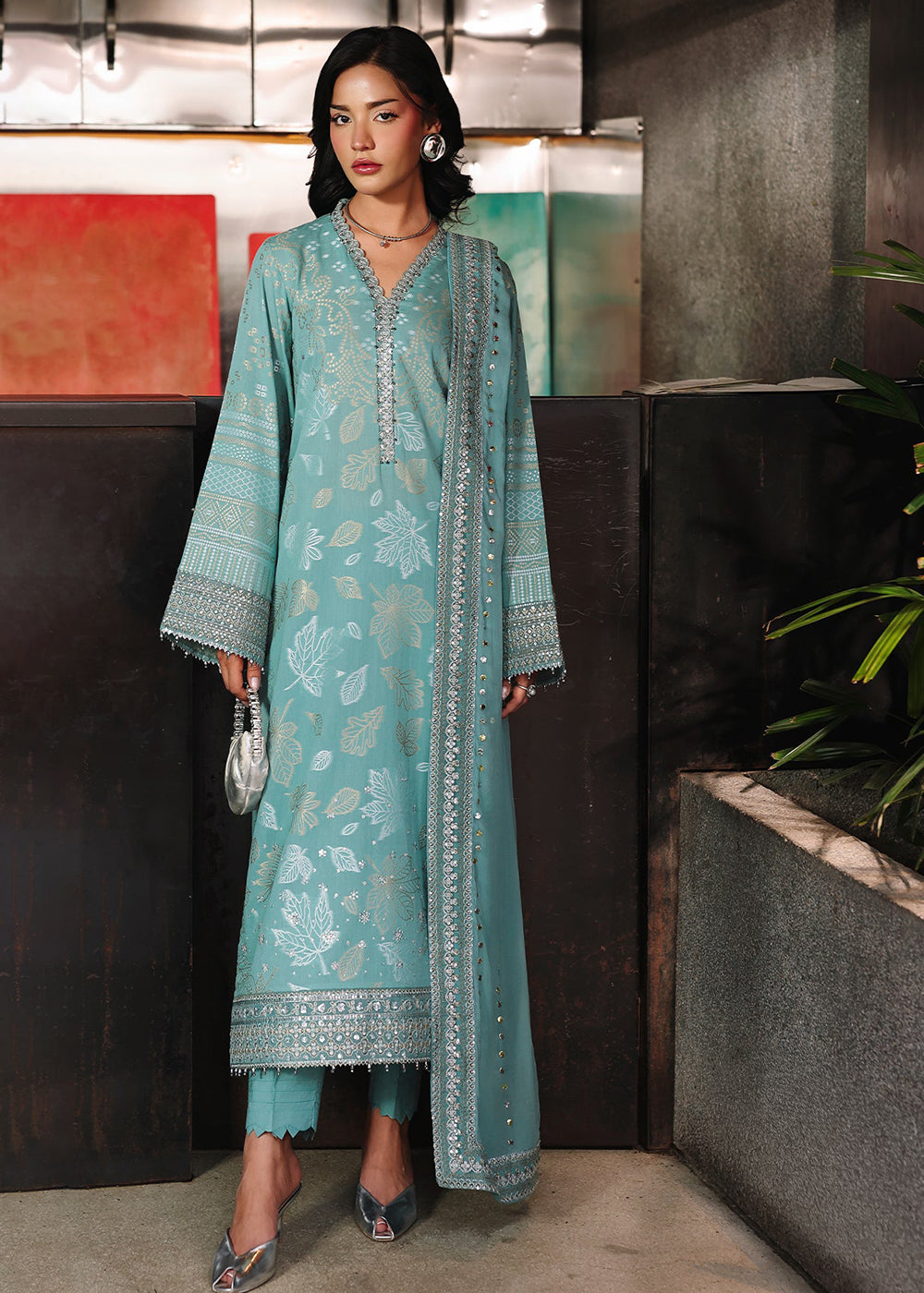 Buy Now Maya Jacquard Collection &