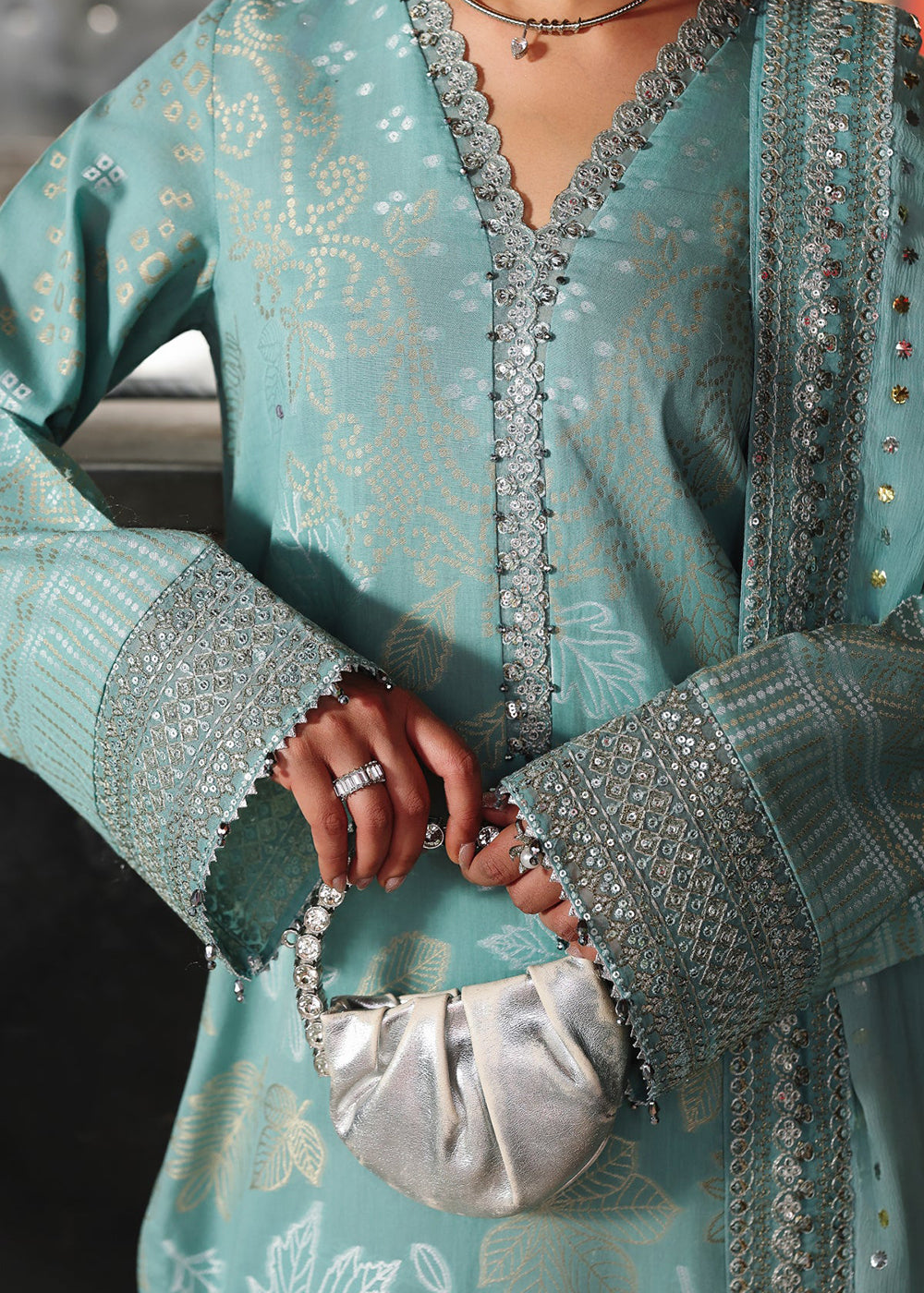 Buy Now Maya Jacquard Collection &