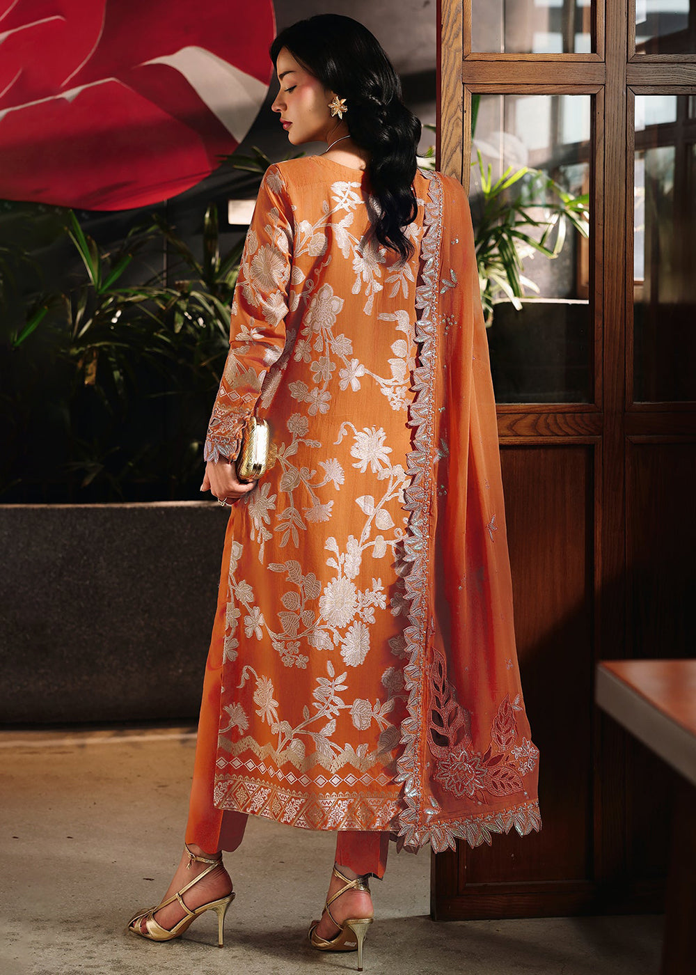 Buy Now Maya Jacquard Collection &