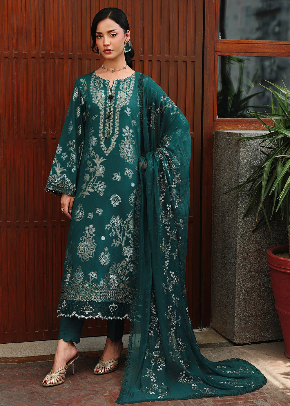 Buy Now Maya Jacquard Collection &