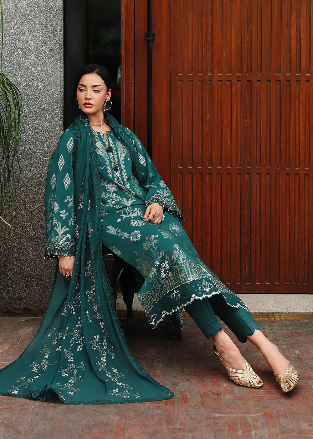 Buy Now Maya Jacquard Collection &