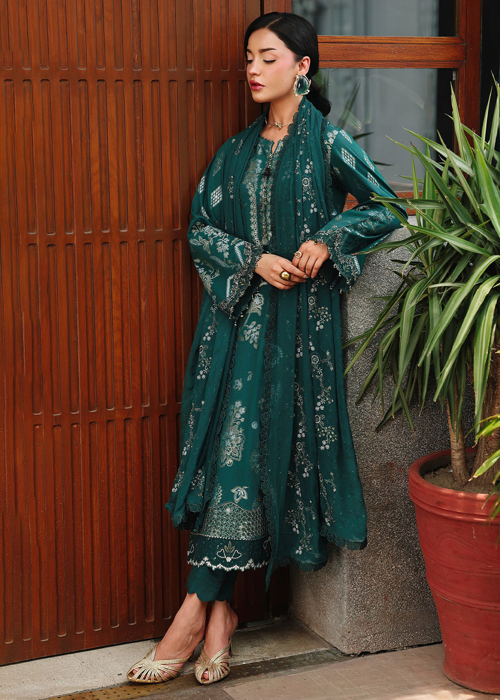 Buy Now Maya Jacquard Collection &