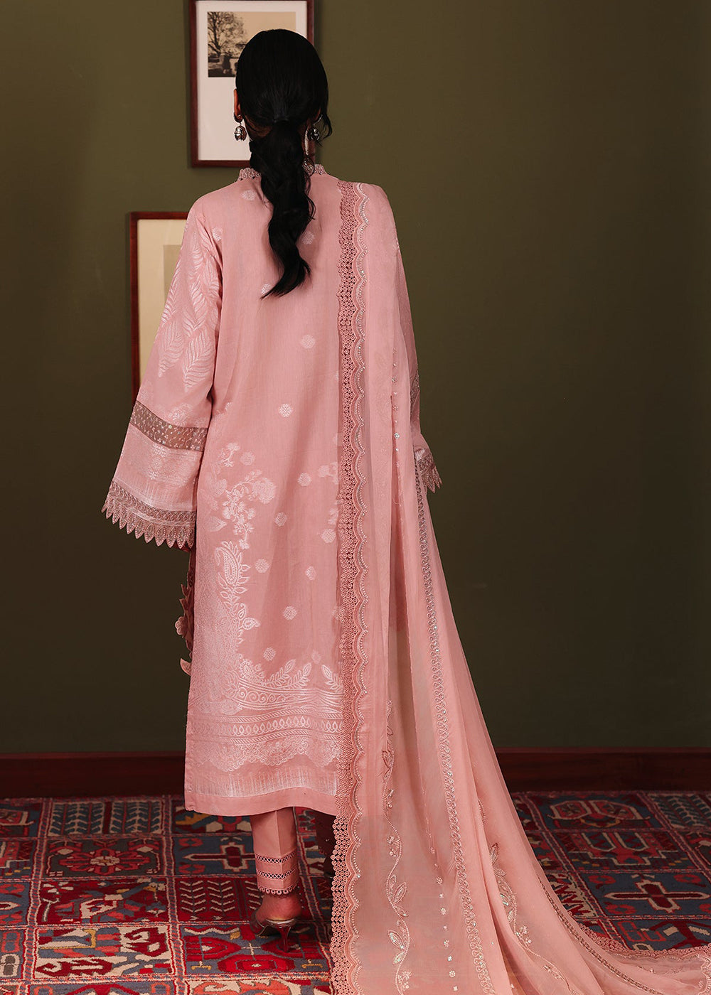 Buy Now Maya Jacquard Collection &