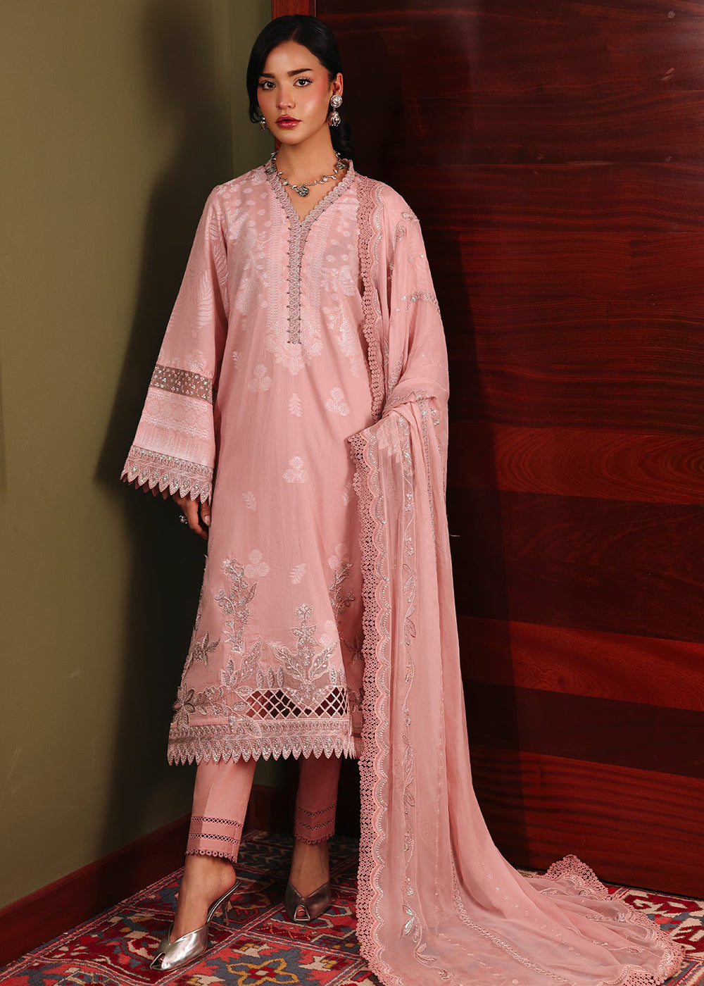 Buy Now Maya Jacquard Collection &