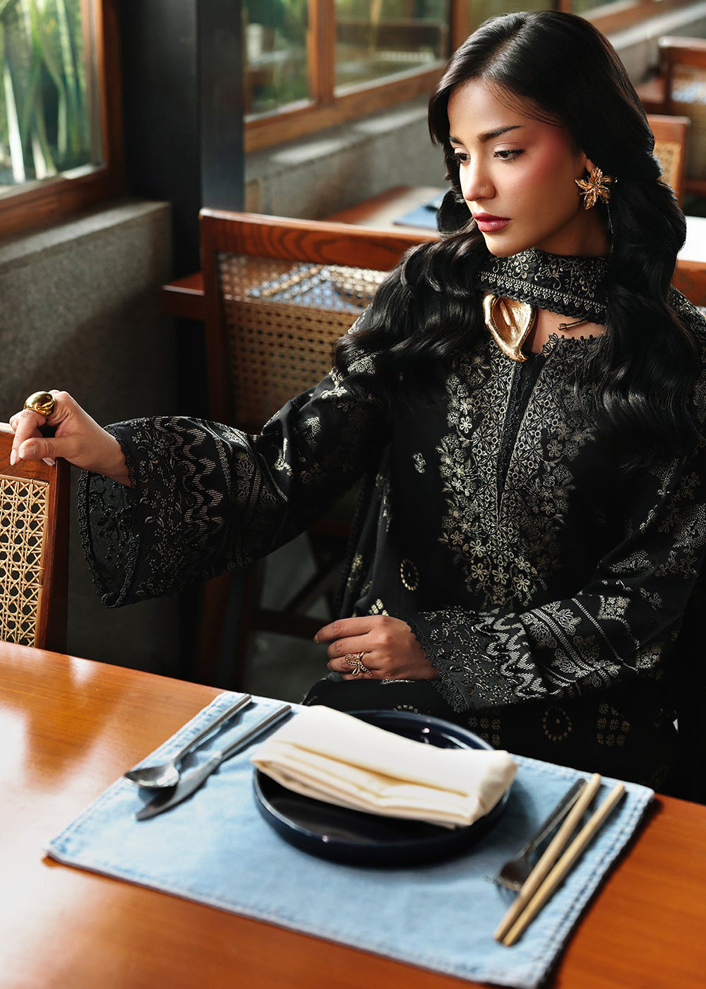 Buy Now Maya Jacquard Collection &
