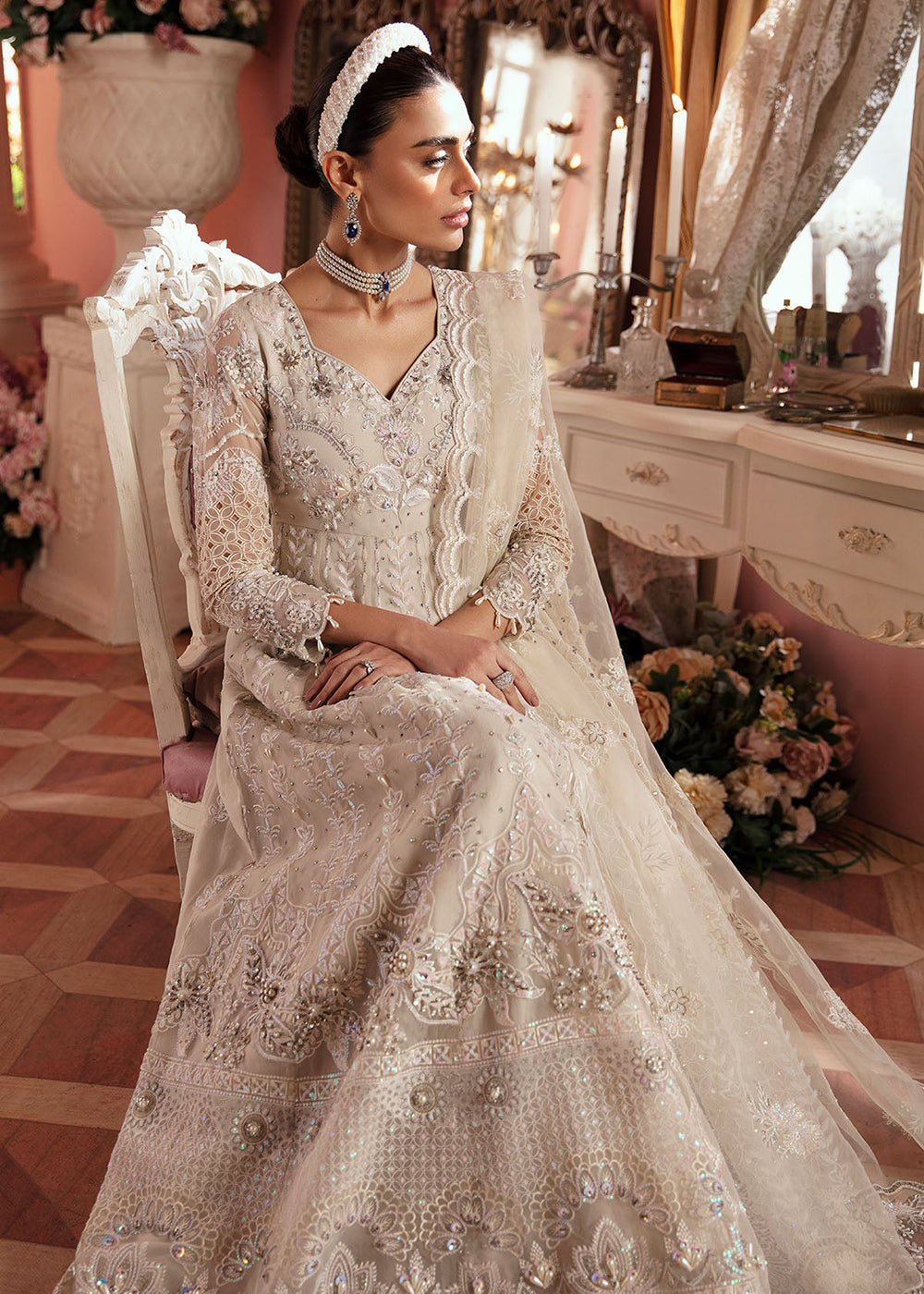 The Secret Garden Luxury Unstitched Formals '24 by Nureh | SELINA The Secret Garden Luxury Unstitched Formals '24 by Nureh | SELINA