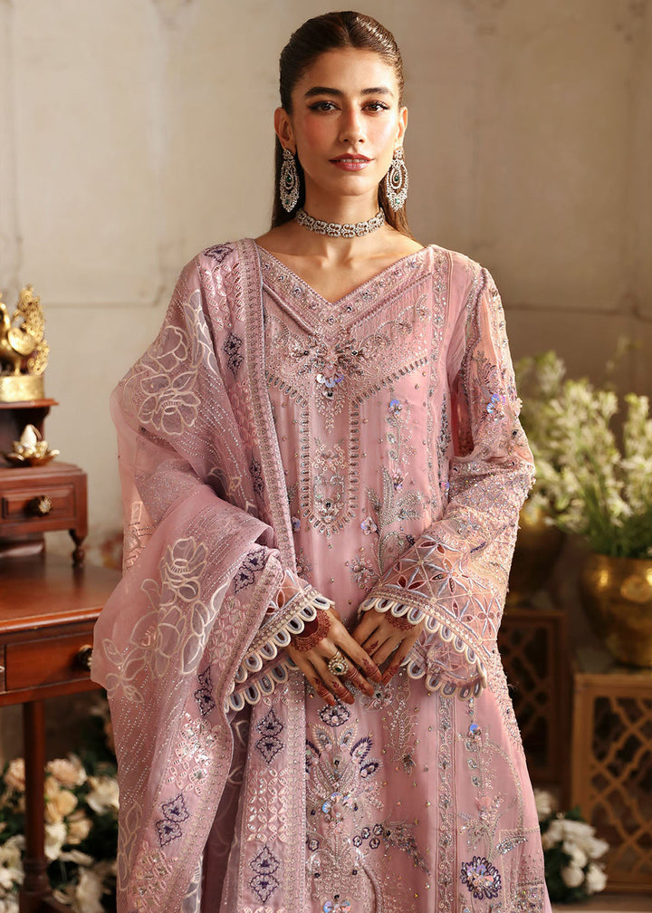 Buy Now Jhoomro Wedding Luxury Formals '24 by Nureh | NL-69 RANIA Online at Empress Online in USA, Italy, Germany & Worldwide at Empress Clothing.