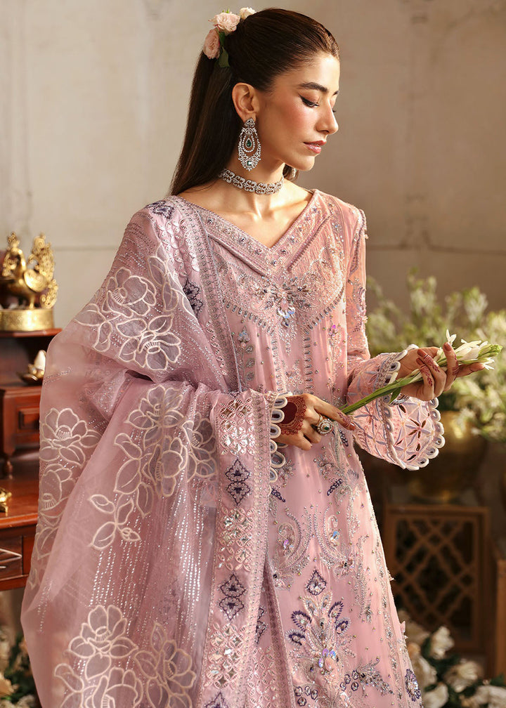 Buy Now Jhoomro Wedding Luxury Formals '24 by Nureh | NL-69 RANIA Online at Empress Online in USA, Italy, Germany & Worldwide at Empress Clothing.