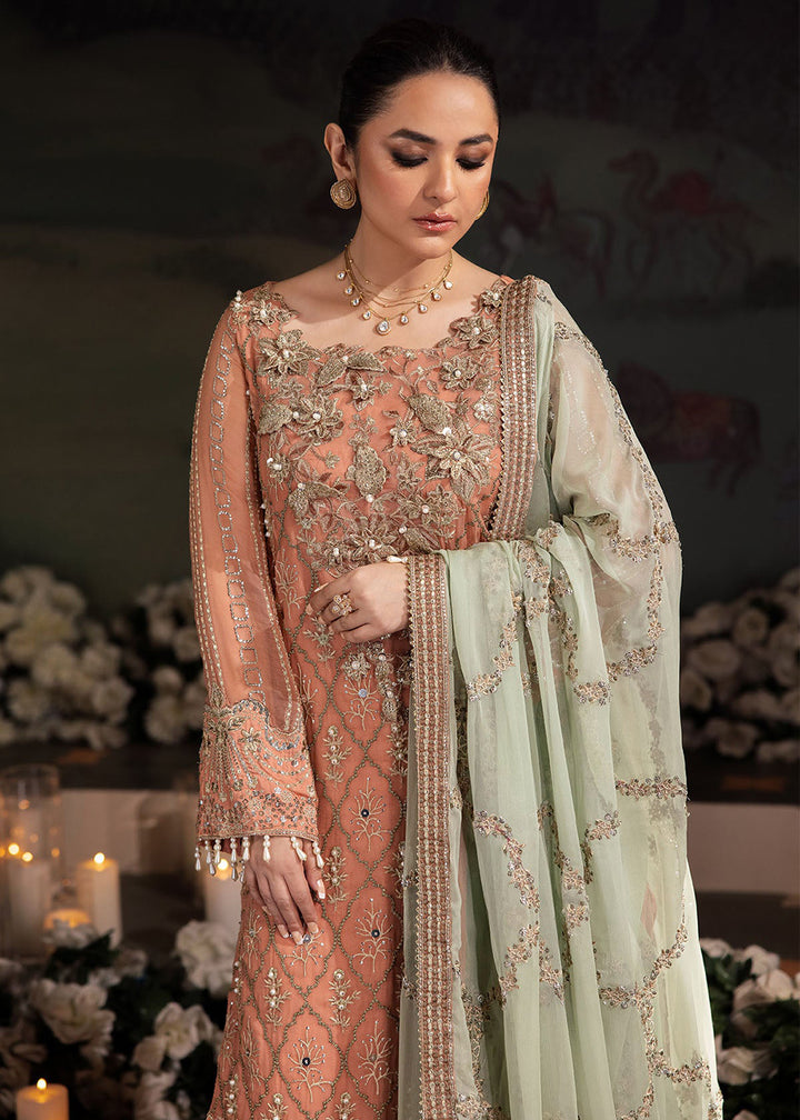 Buy Now Alfaaz Luxury Chiffon Formals '24 by Nureh | NL-79 MEHAR  Online at Empress Online in USA, UK, Canada & Worldwide at Empress Clothing. 