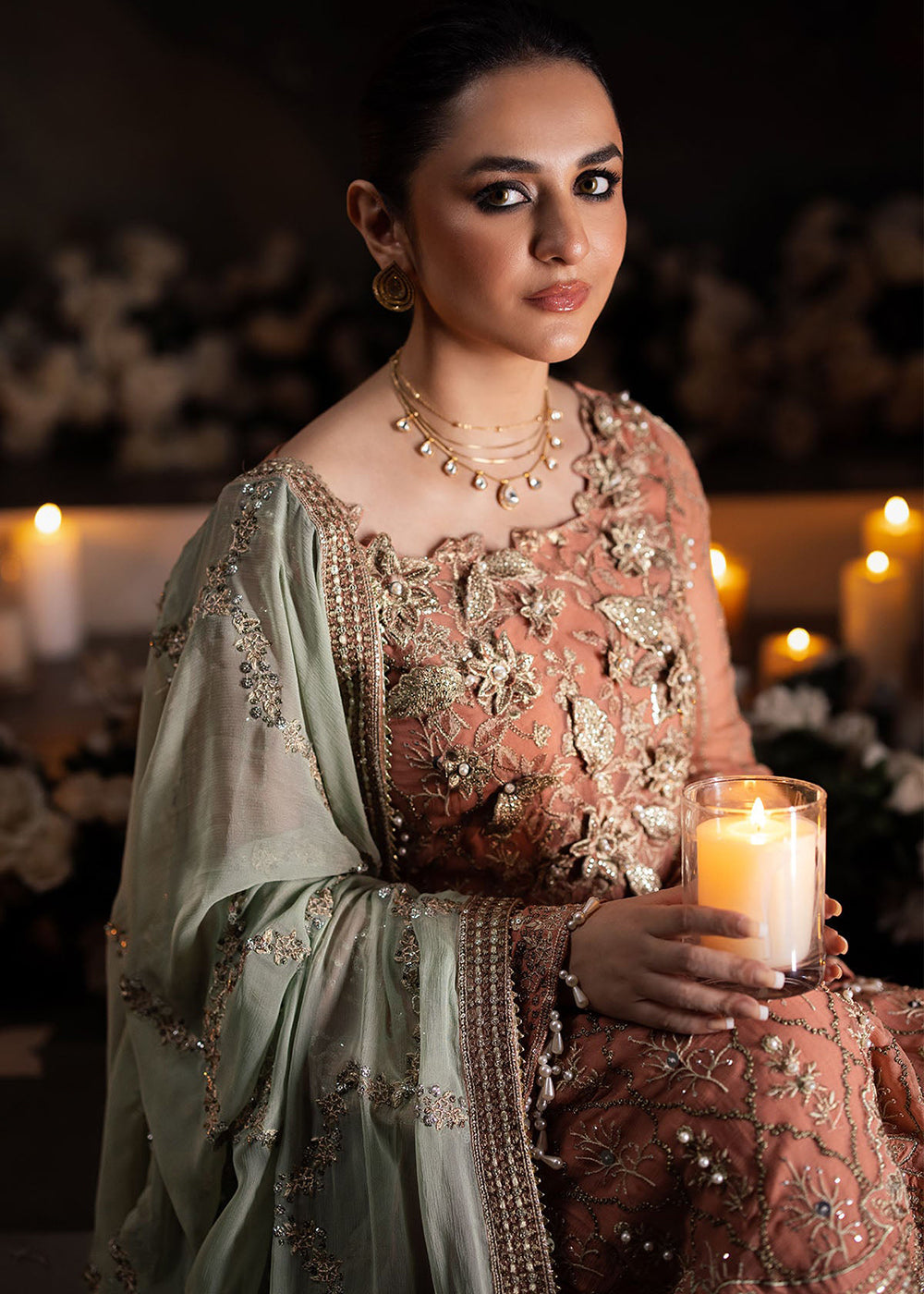 Buy Now Alfaaz Luxury Chiffon Formals '24 by Nureh | NL-79 MEHAR  Online at Empress Online in USA, UK, Canada & Worldwide at Empress Clothing. 