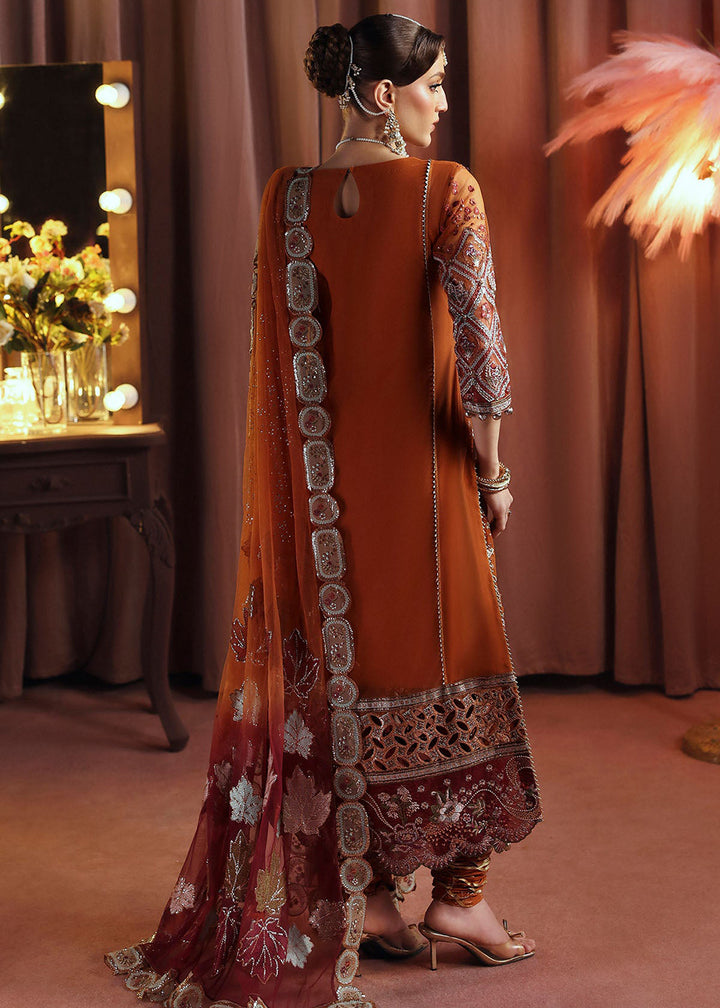 Buy Now Jhoomro Luxury Formals '25 by Nureh | NL-80 Zardozi Online in US, UK, Canada, Germany, Italy, Austria, France, Singapore, UAE & Worldwide at Empress.