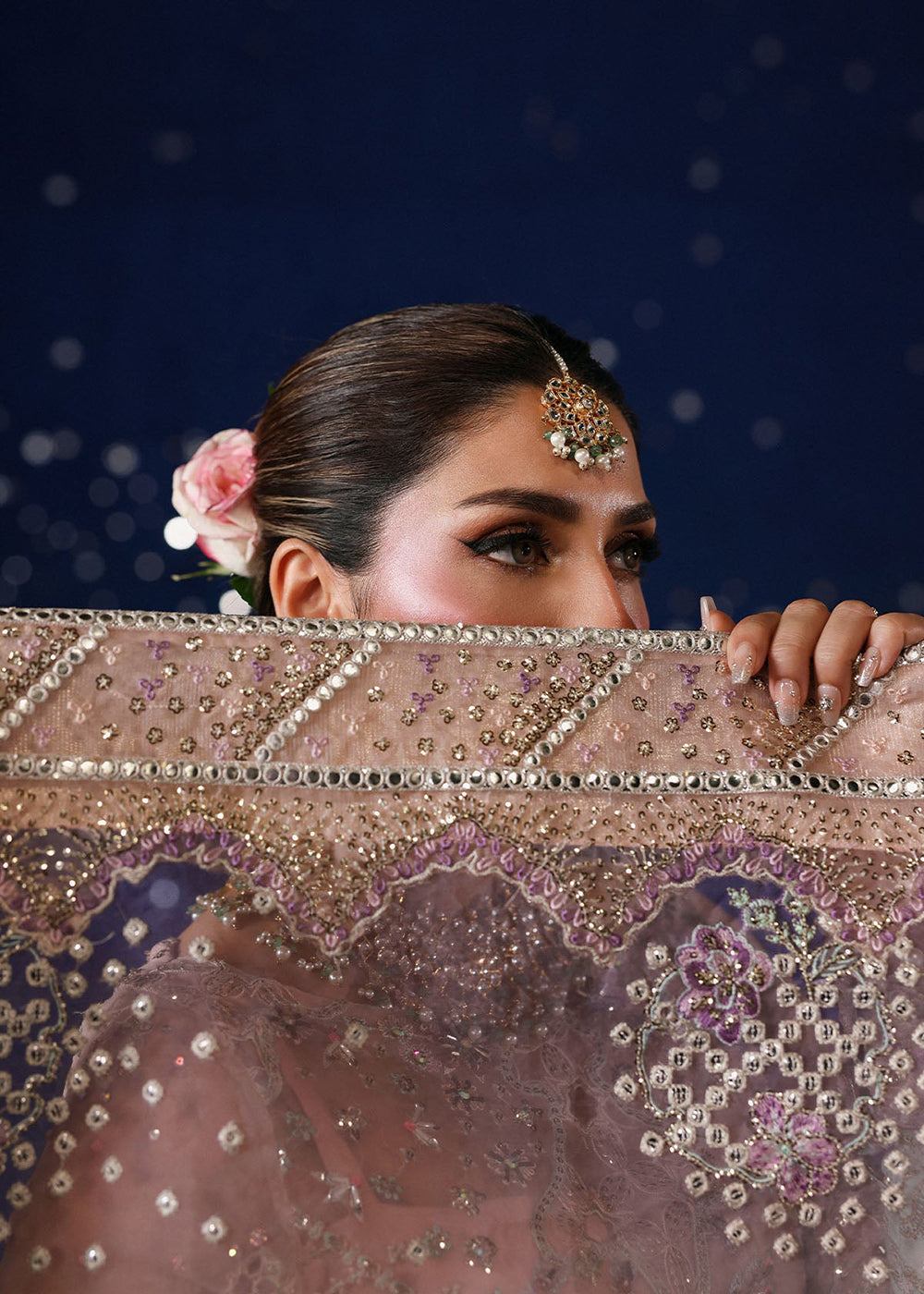 Buy Now Jhoomro Luxury Formals '25 by Nureh | NL-81 Daria Online in US, UK, Canada, Germany, Italy, Austria, France, Singapore, UAE & Worldwide at Empress.