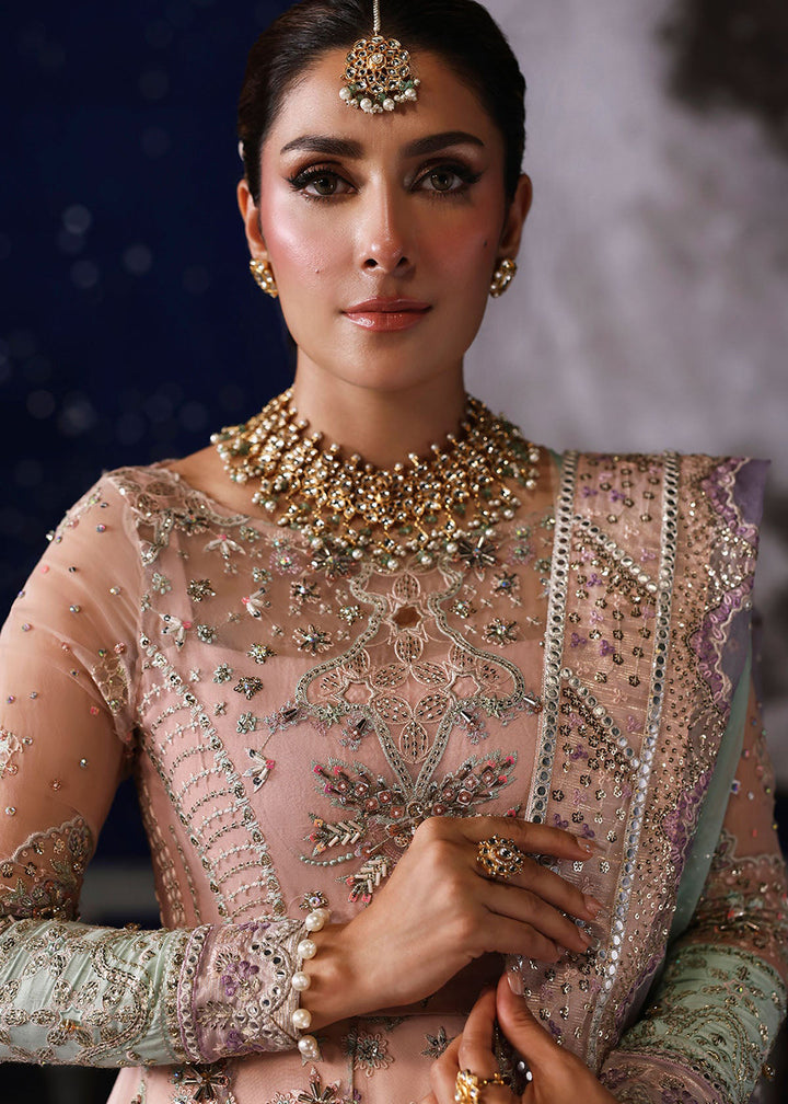 Buy Now Jhoomro Luxury Formals '25 by Nureh | NL-81 Daria Online in US, UK, Canada, Germany, Italy, Austria, France, Singapore, UAE & Worldwide at Empress.