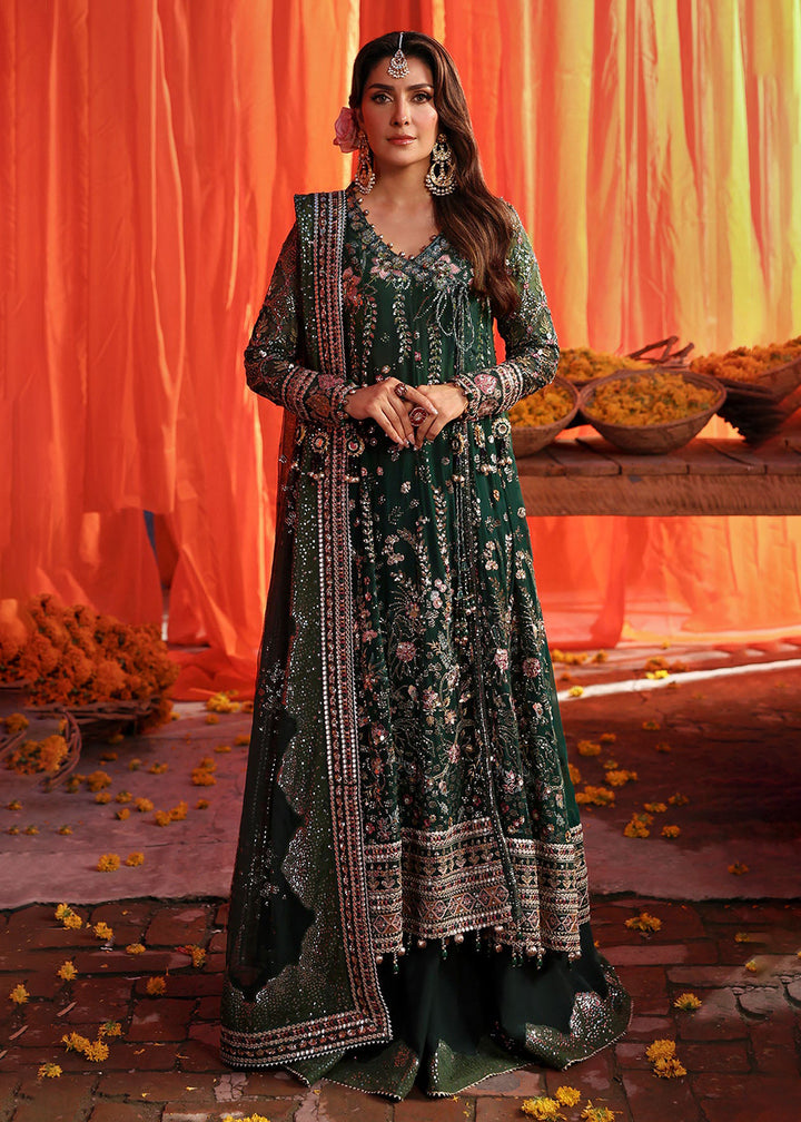 Buy Now Jhoomro Luxury Formals '25 by Nureh | NL-83 Zoha Online in US, UK, Canada, Germany, Italy, Austria, France, Singapore, UAE & Worldwide at Empress.