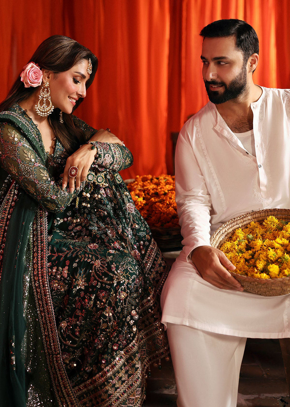 Buy Now Jhoomro Luxury Formals '25 by Nureh | NL-83 Zoha Online in US, UK, Canada, Germany, Italy, Austria, France, Singapore, UAE & Worldwide at Empress.