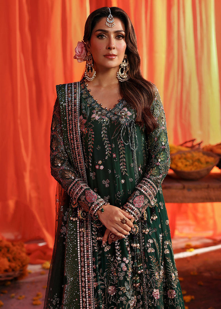 Buy Now Jhoomro Luxury Formals '25 by Nureh | NL-83 Zoha Online in US, UK, Canada, Germany, Italy, Austria, France, Singapore, UAE & Worldwide at Empress.