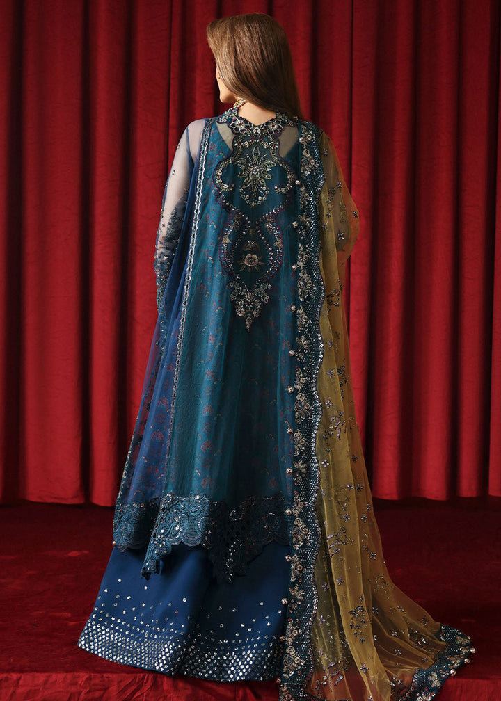 Buy Now Jhoomro Luxury Formals '25 by Nureh | NL-84 Resham Online in US, UK, Canada, Germany, Italy, Austria, France, Singapore, UAE & Worldwide at Empress.