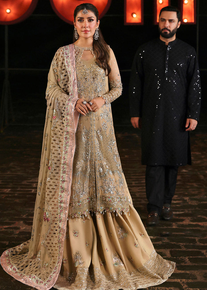 Buy Now Jhoomro Luxury Formals '25 by Nureh | NL-85 Raina Online in US, UK, Canada, Germany, Italy, Austria, France, Singapore, UAE & Worldwide at Empress.