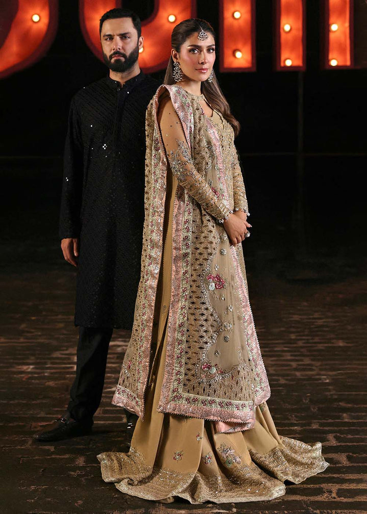 Buy Now Jhoomro Luxury Formals '25 by Nureh | NL-85 Raina Online in US, UK, Canada, Germany, Italy, Austria, France, Singapore, UAE & Worldwide at Empress.