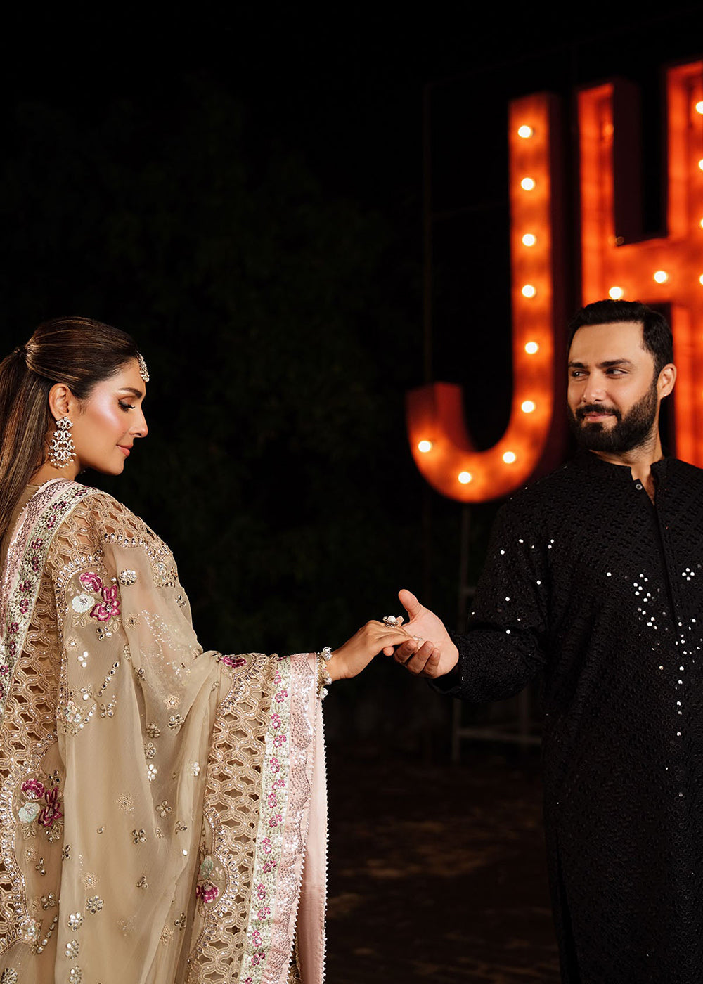 Buy Now Jhoomro Luxury Formals '25 by Nureh | NL-85 Raina Online in US, UK, Canada, Germany, Italy, Austria, France, Singapore, UAE & Worldwide at Empress.