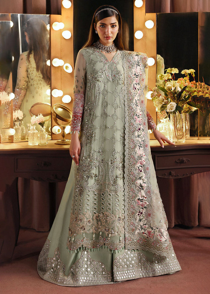 Buy Now Jhoomro Luxury Formals '25 by Nureh | NL-86 Insia Online in US, UK, Canada, Germany, Italy, Austria, France, Singapore, UAE & Worldwide at Empress.