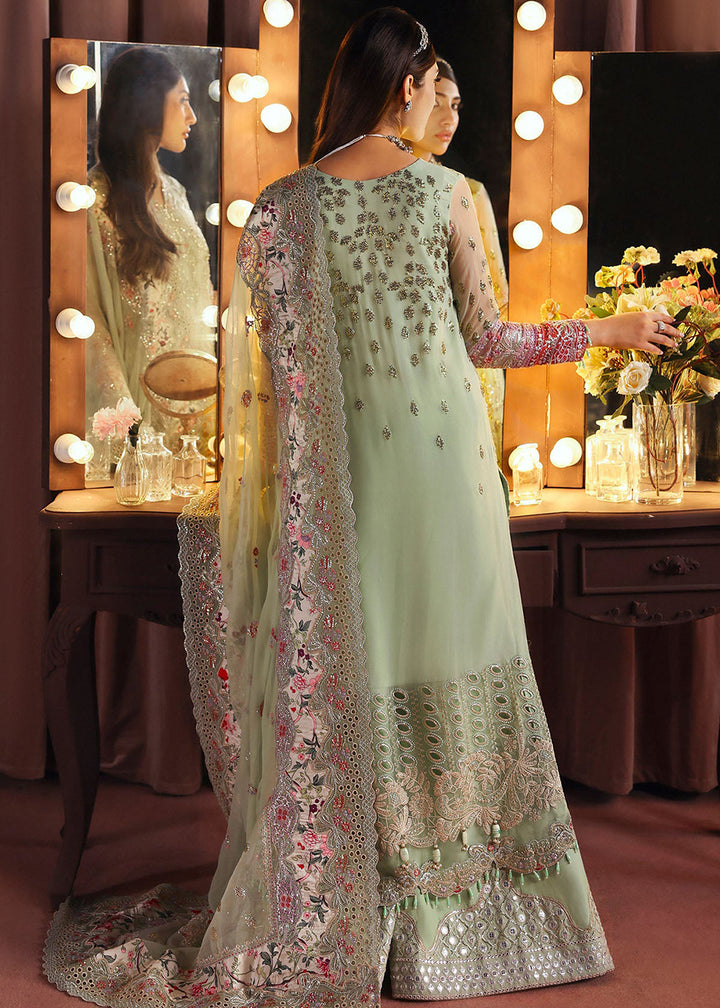 Buy Now Jhoomro Luxury Formals '25 by Nureh | NL-86 Insia Online in US, UK, Canada, Germany, Italy, Austria, France, Singapore, UAE & Worldwide at Empress.