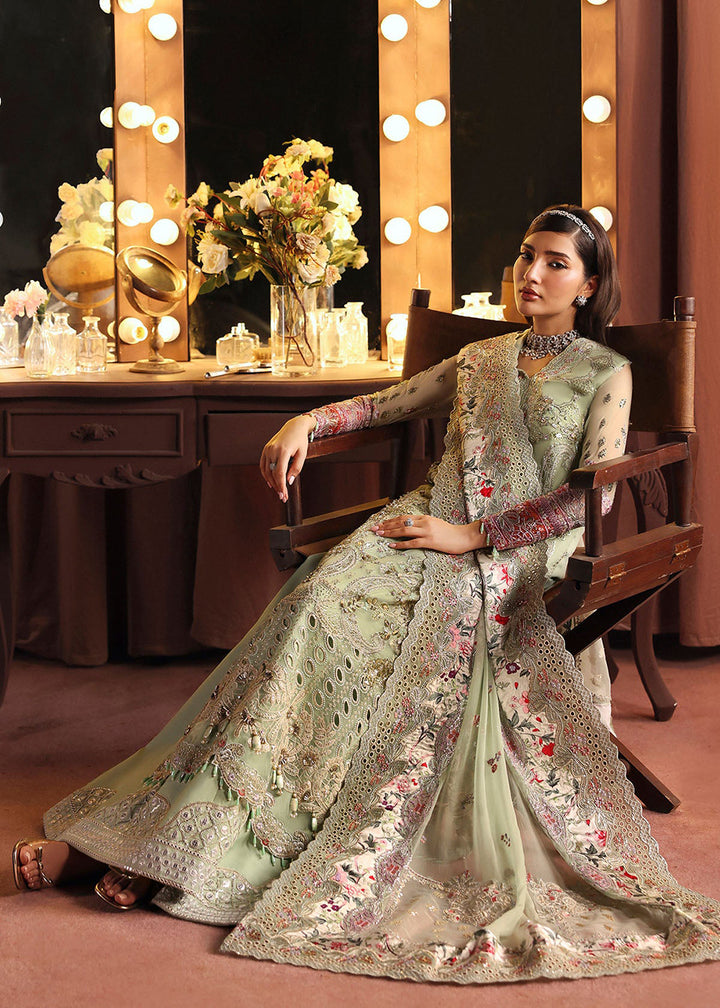 Buy Now Jhoomro Luxury Formals '25 by Nureh | NL-86 Insia Online in US, UK, Canada, Germany, Italy, Austria, France, Singapore, UAE & Worldwide at Empress.