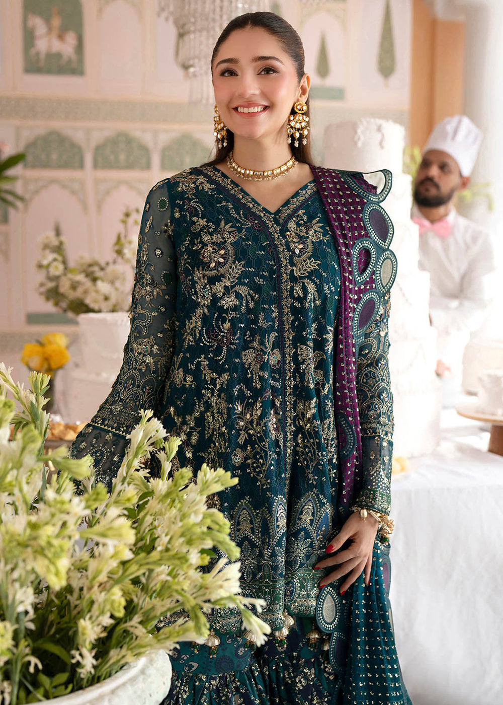 Buy Now Jhoomro Luxury Formals &