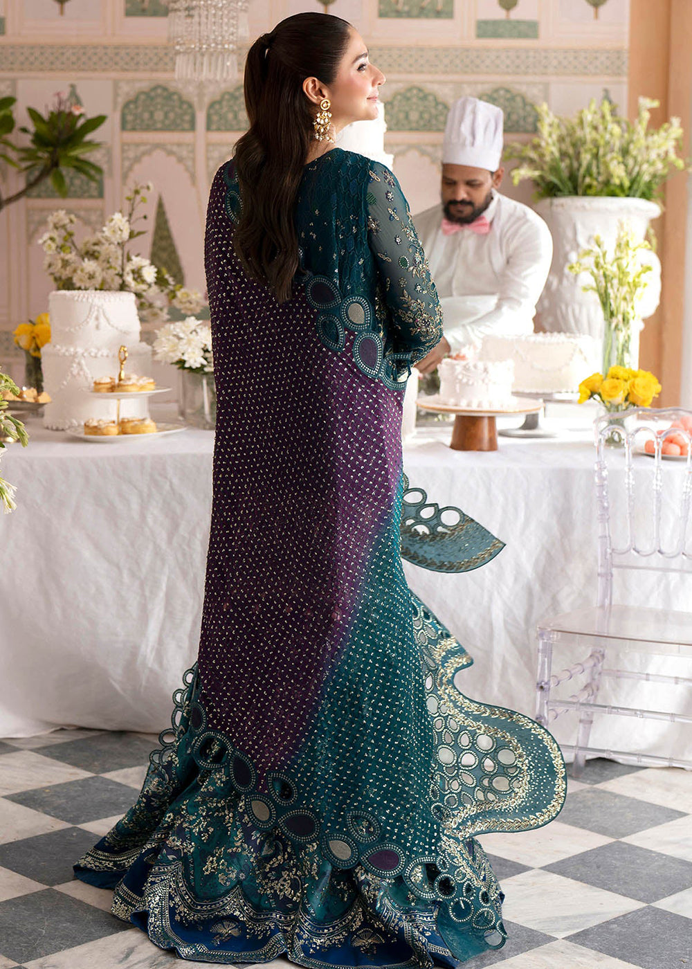 Buy Now Jhoomro Luxury Formals &