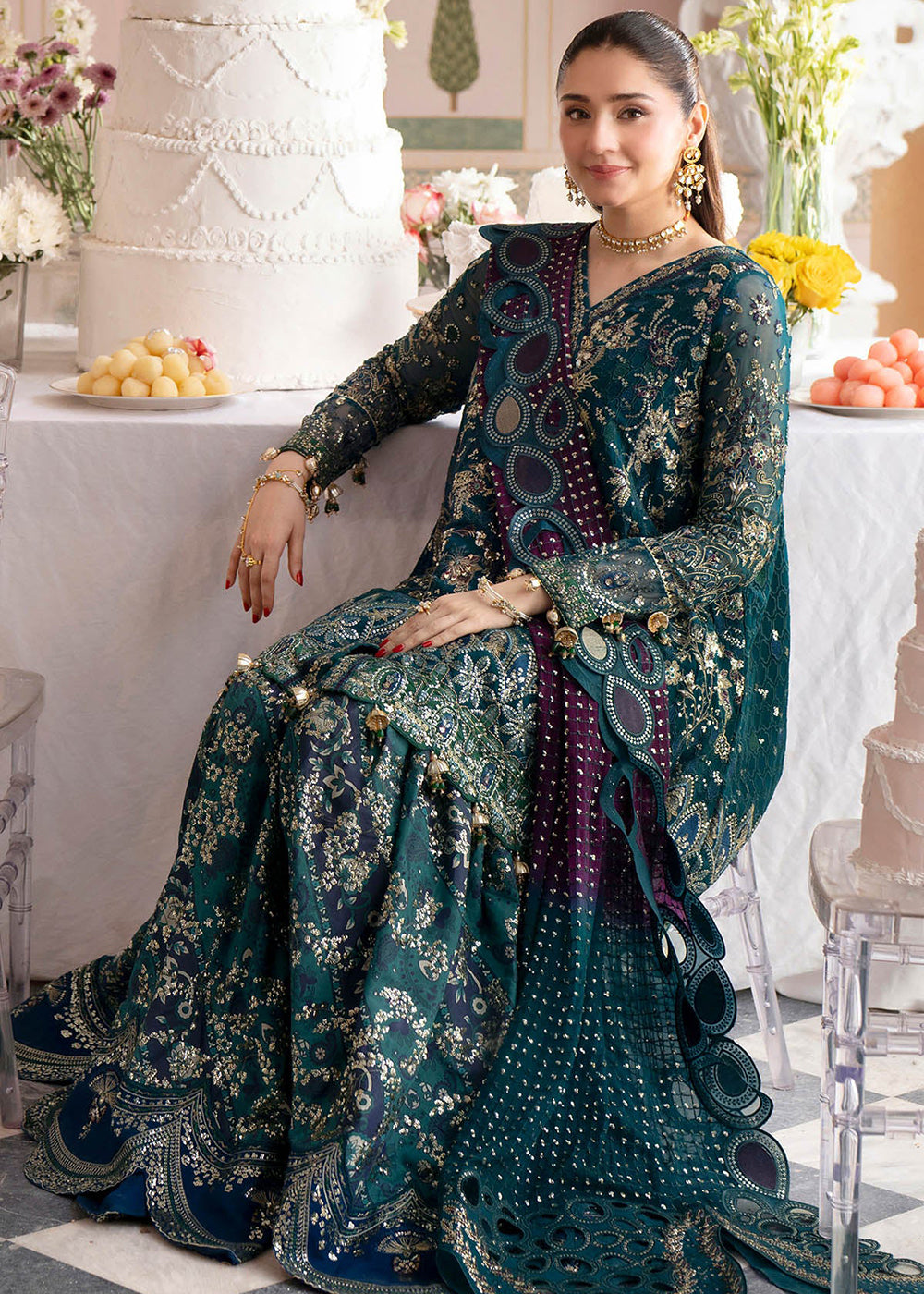 Buy Now Jhoomro Luxury Formals &