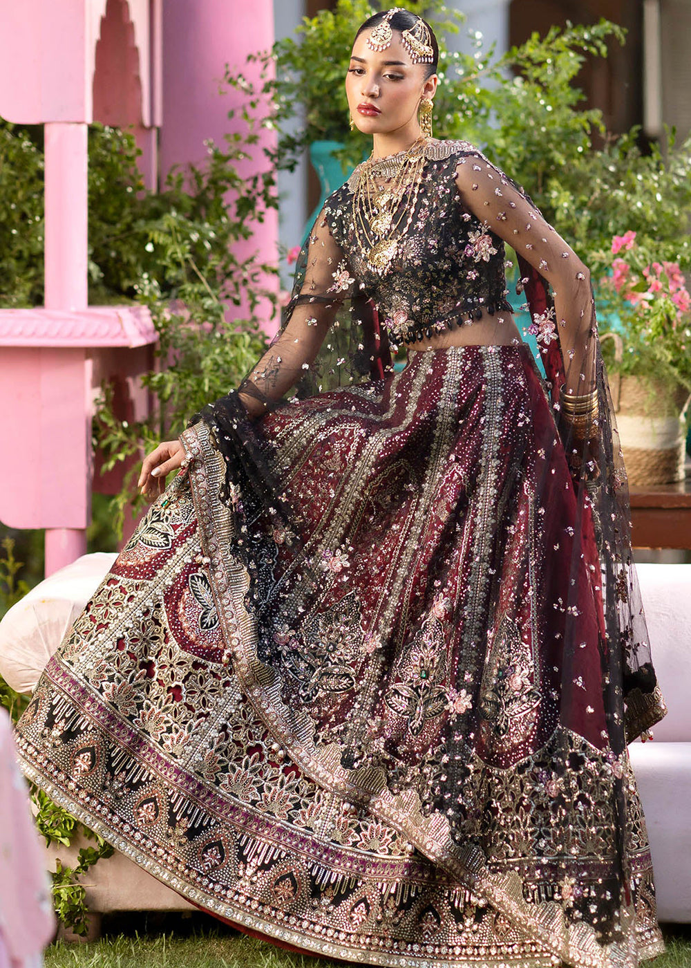 Buy Now Jhoomro Luxury Formals &
