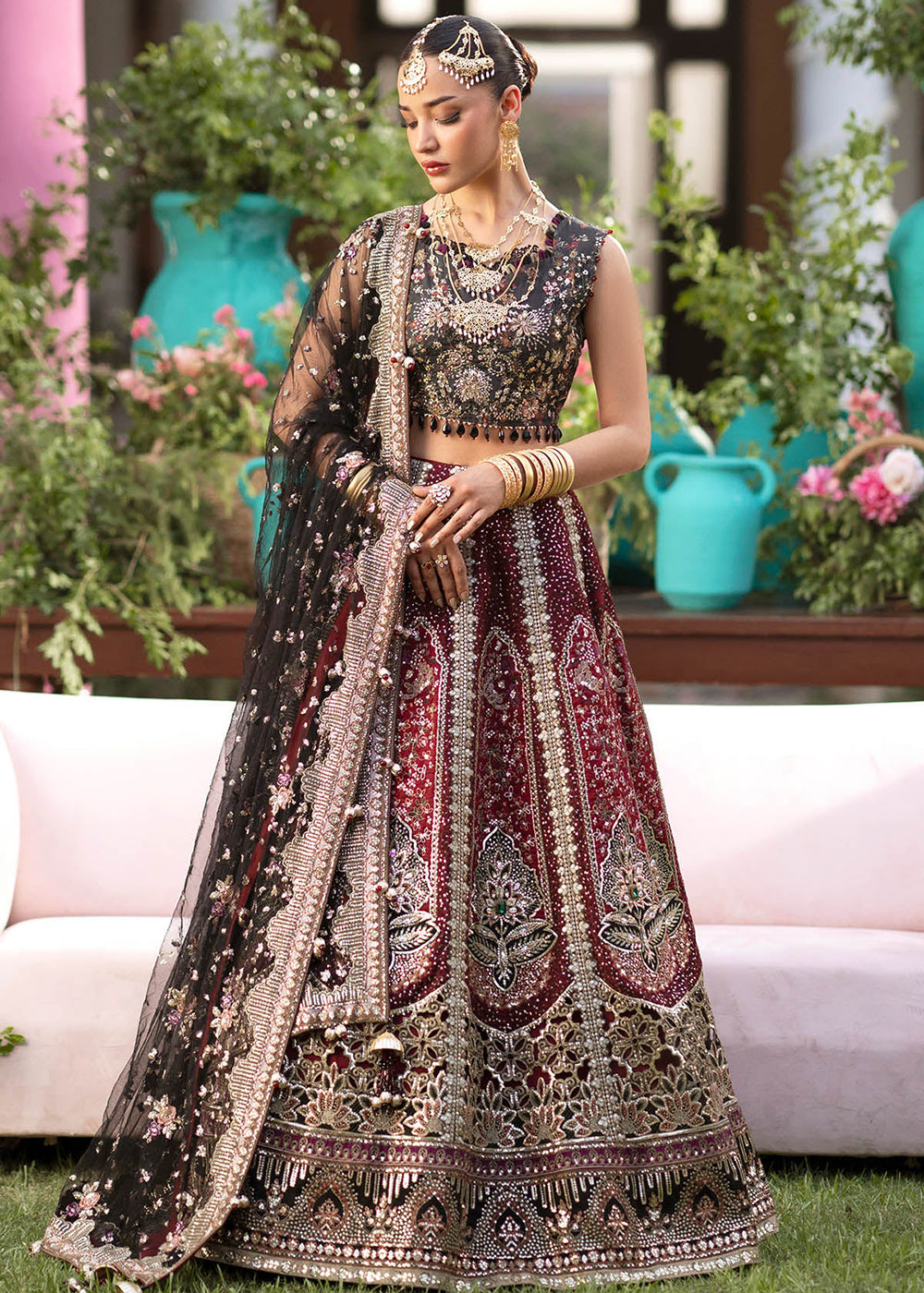 Buy Now Jhoomro Luxury Formals &