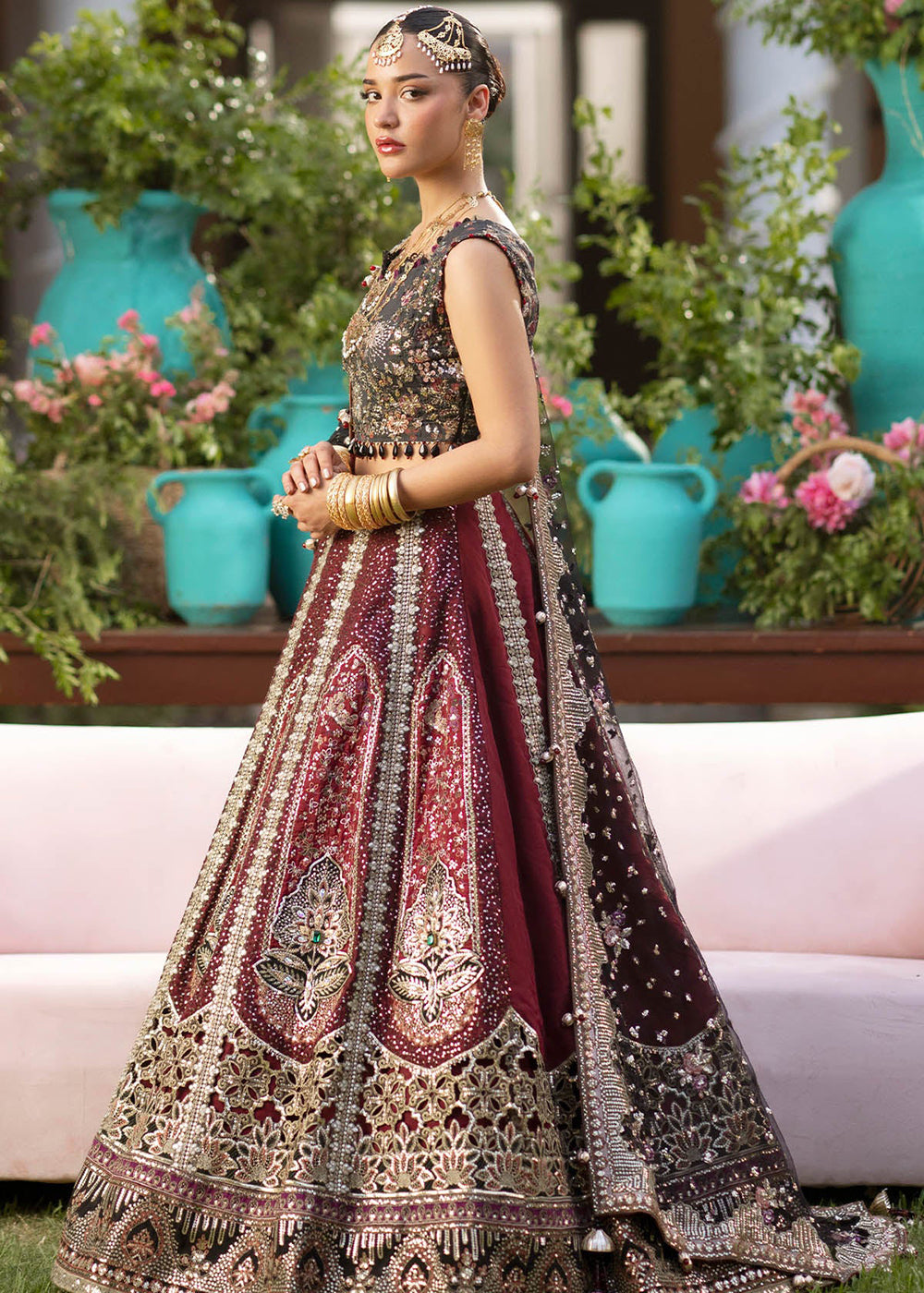 Buy Now Jhoomro Luxury Formals &