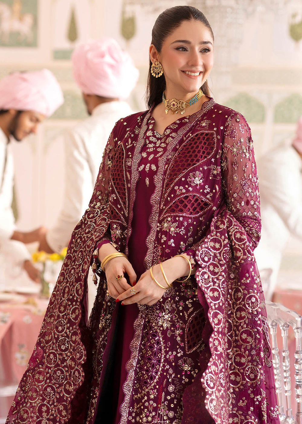 Buy Now Jhoomro Luxury Formals &