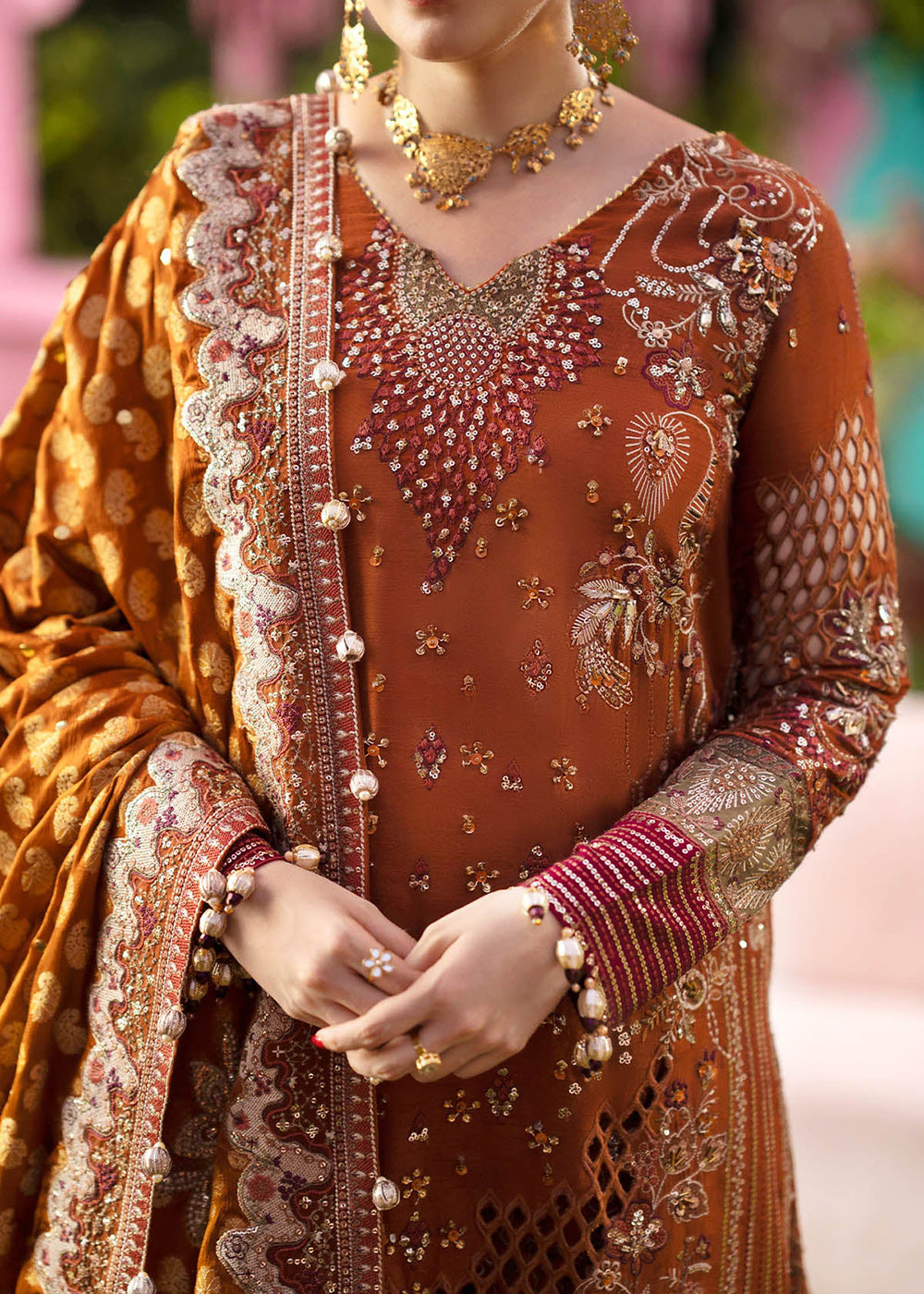 Buy Now Jhoomro Luxury Formals &
