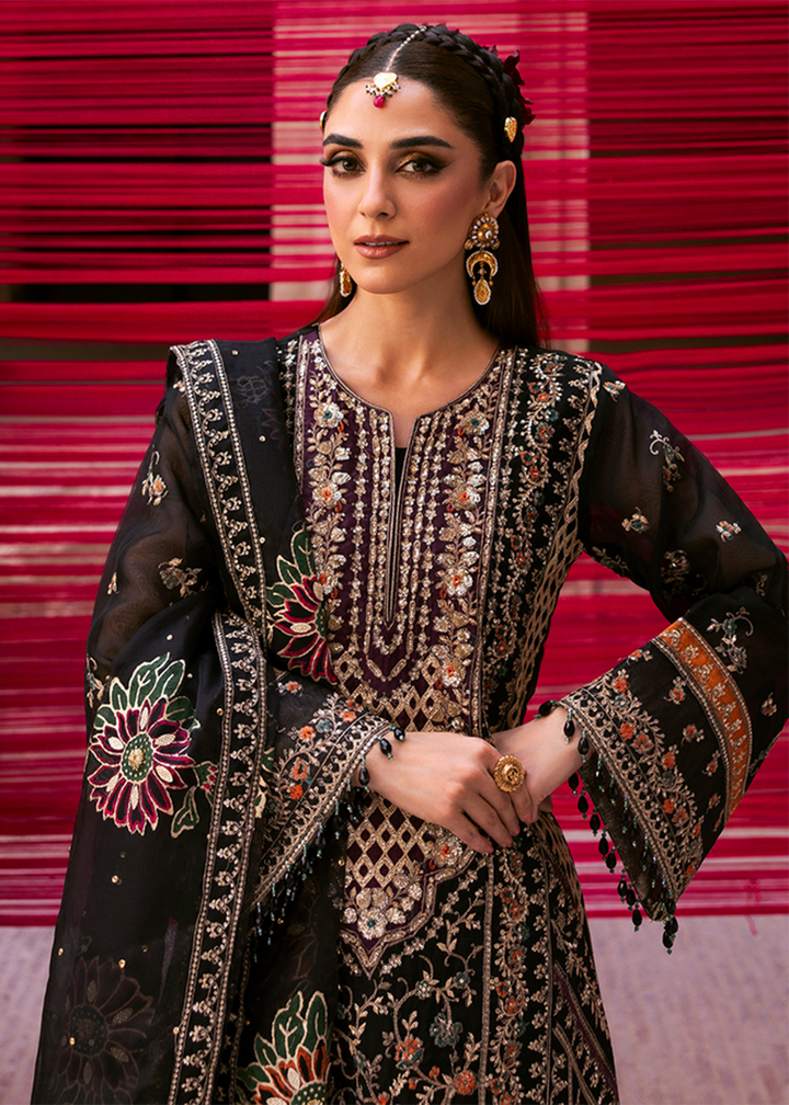 Buy Now The Empress Wedding Formals '25 by Emaan Adeel | NOCTELLE Online in USA, UK, Canada, France, Italy, Germany, Qatar, UAE & Worldwide at Empress Clothing.