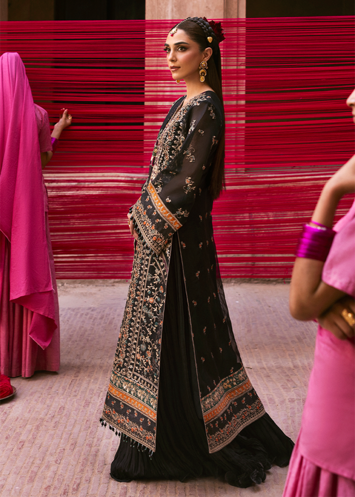 Buy Now The Empress Wedding Formals '25 by Emaan Adeel | NOCTELLE Online in USA, UK, Canada, France, Italy, Germany, Qatar, UAE & Worldwide at Empress Clothing.