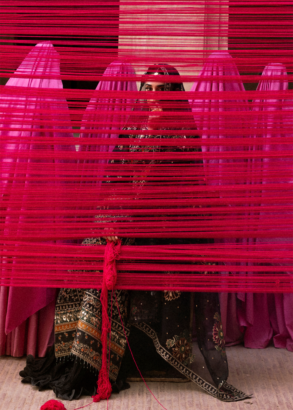 Buy Now The Empress Wedding Formals '25 by Emaan Adeel | NOCTELLE Online in USA, UK, Canada, France, Italy, Germany, Qatar, UAE & Worldwide at Empress Clothing.