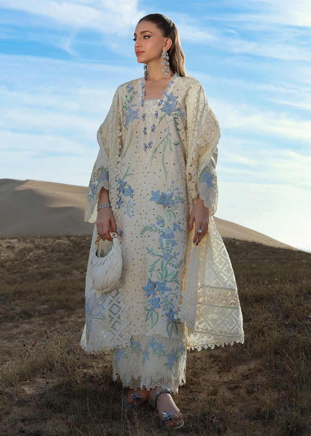 Buy Now Premium Luxury Lawn '26 by Rang Rasiya | NOOREH Online in US, UK, Canada, France, Italy, Germany, Greece, Sweden, Africa, Qatar & Worldwide at Empress.